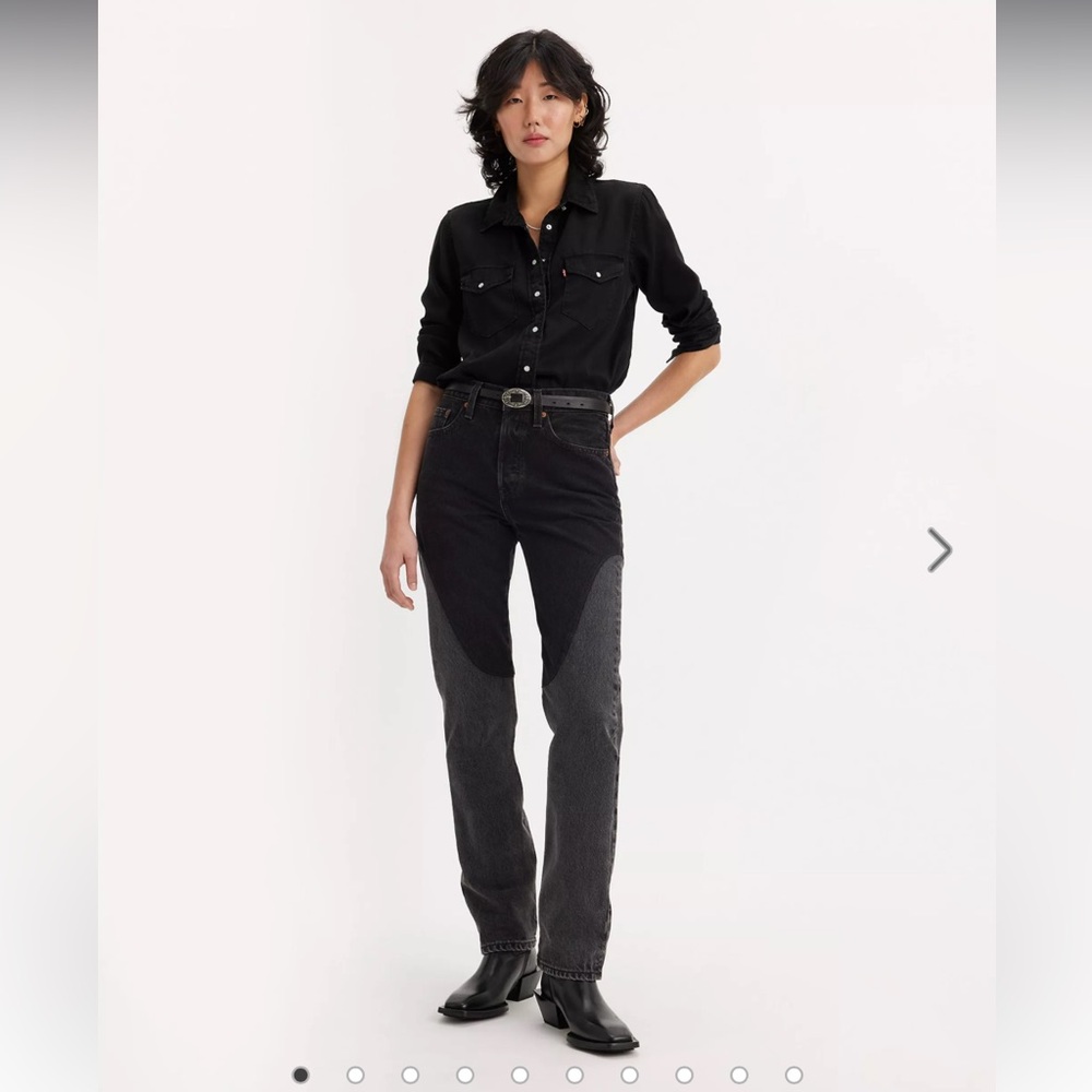 Levi's 501 Originals Western Chap